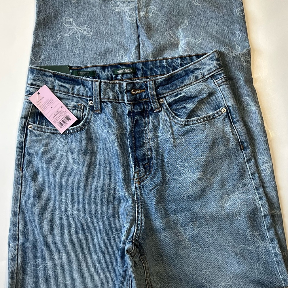Wild Fable Light Blue Denim Jeans